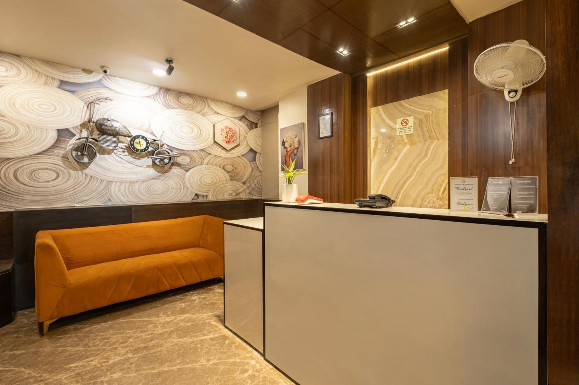 Hotel The Orion - Greater Kailash