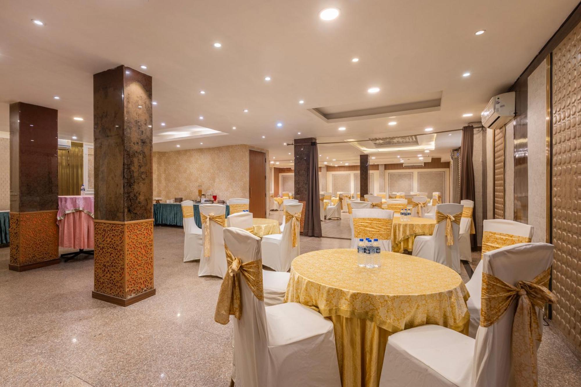 The Orion - Greater Kailash Hotel