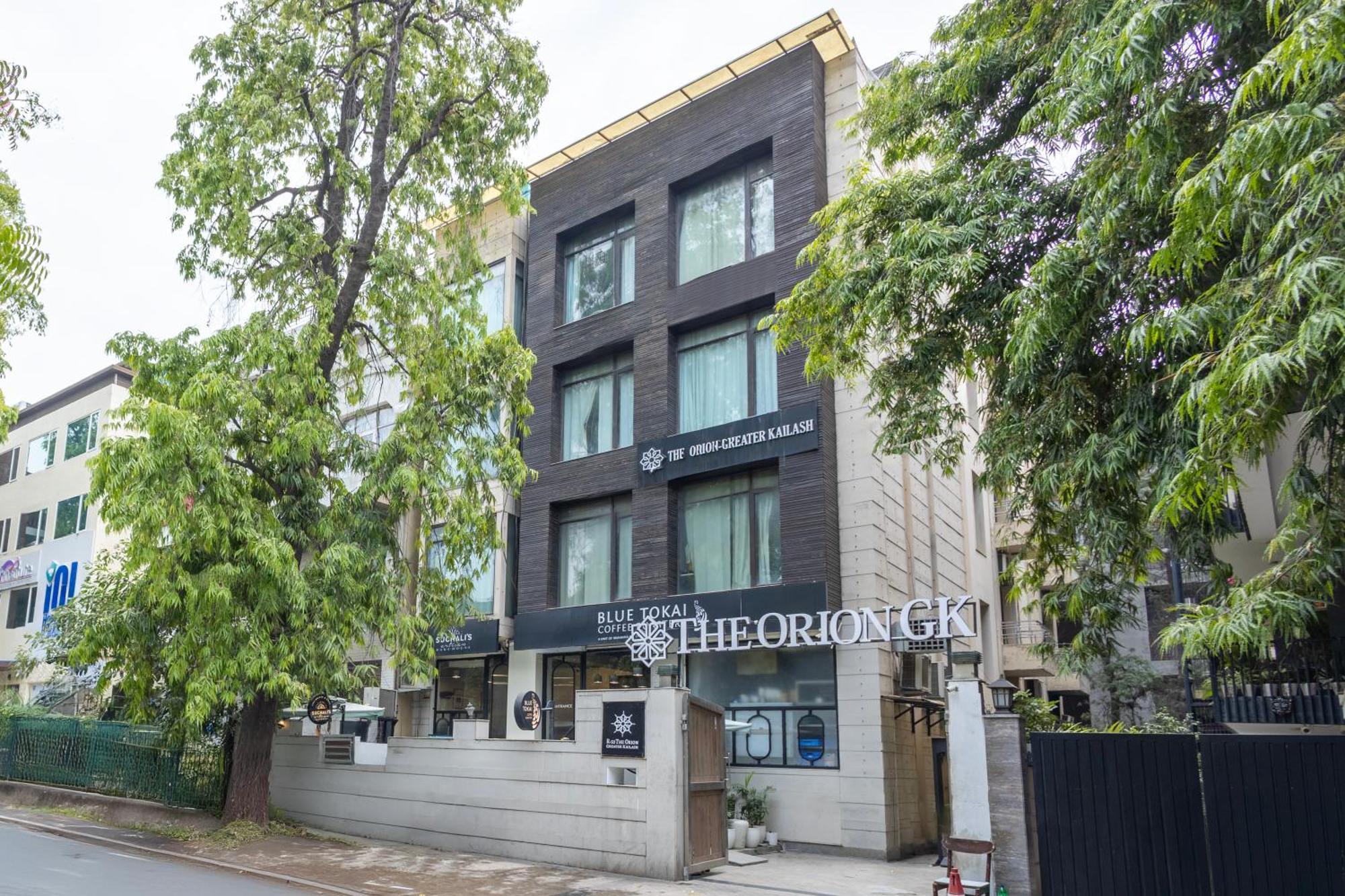 Hotel The Orion - Greater Kailash 4*