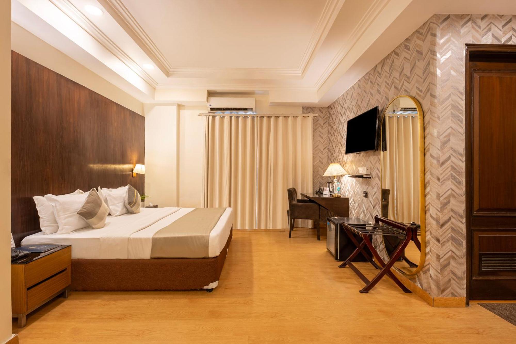 The Orion - Greater Kailash New Delhi