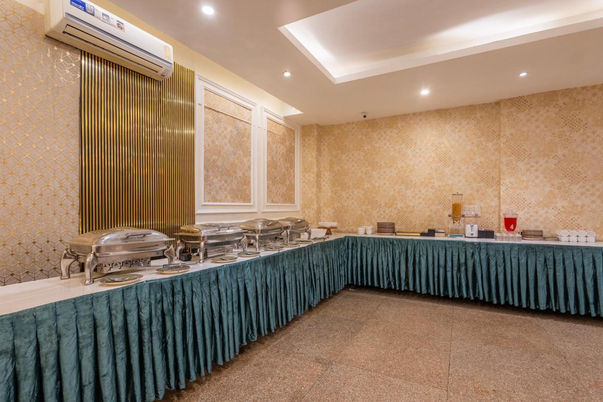 The Orion - Greater Kailash New Delhi