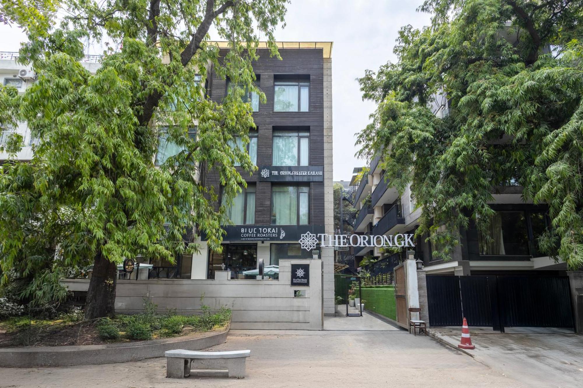 The Orion - Greater Kailash Hotel 4*