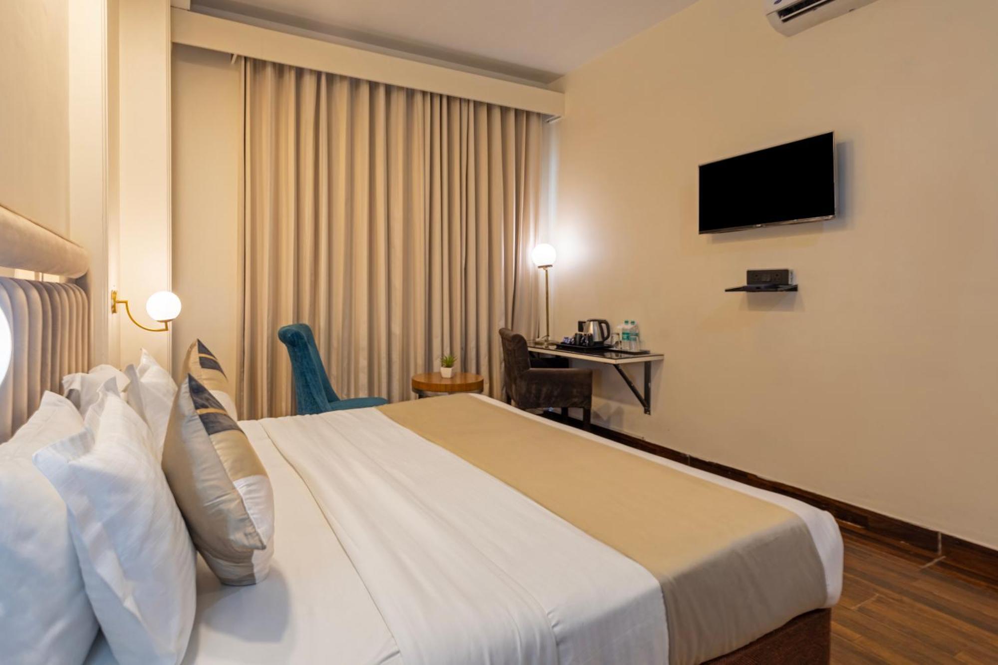The Orion - Greater Kailash New Delhi