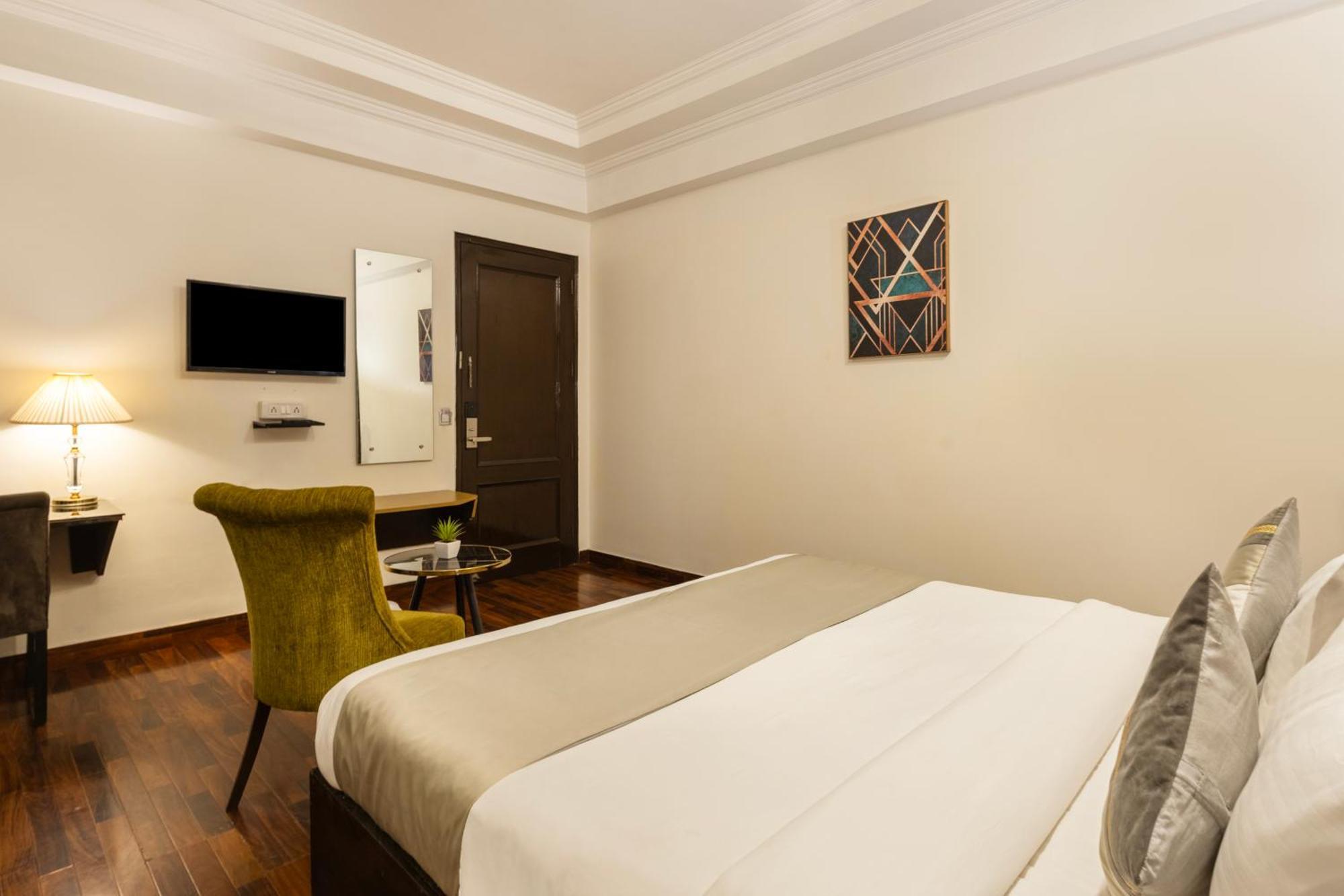 The Orion - Greater Kailash Hotel