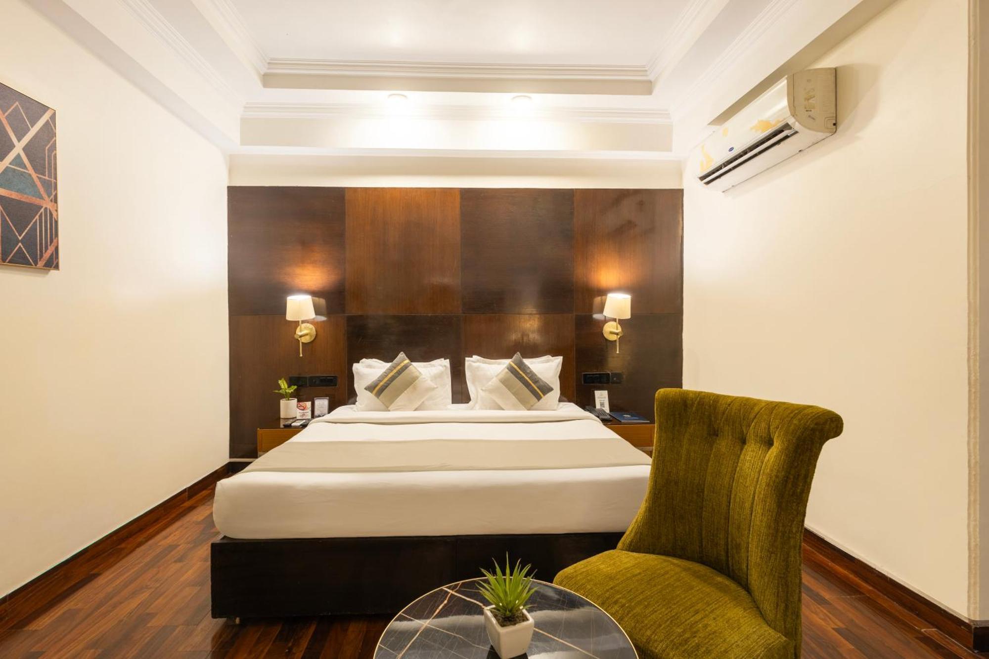 The Orion - Greater Kailash Hotel 4*