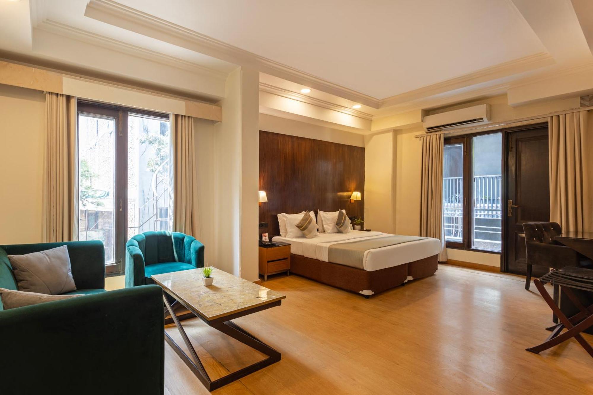 The Orion - Greater Kailash Hotel 4*
