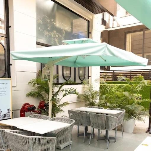 The Orion - Greater Kailash Hotel